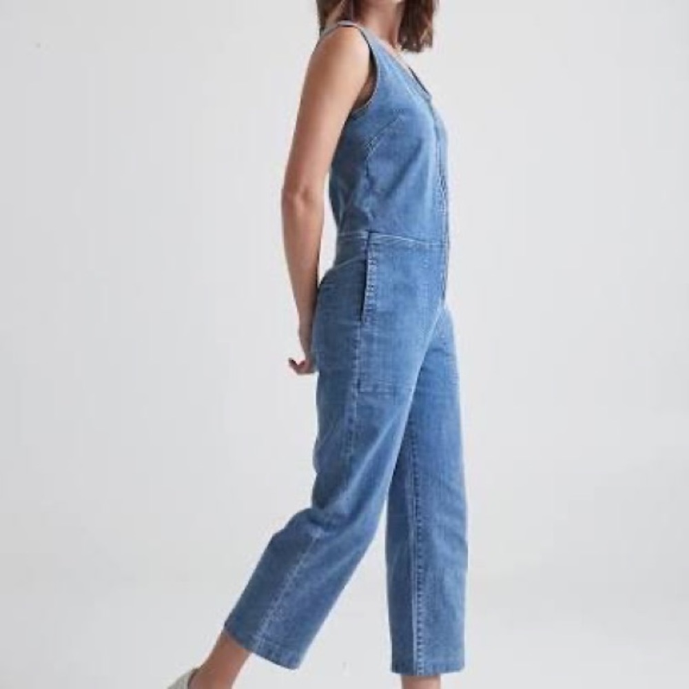 Duer Performance Jumpsuit